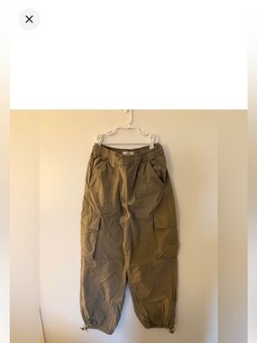 Women’s Brown Rip Curl Pants